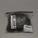 GORGLITTER Women's Tankini Swimsuits High Waisted Thong Bathing Suit Y2K Cute Cheeky Summer Beach Vacation Swim Wear (Black) M