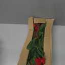 Fake Flowers Artificial Flowers for Outdoor Artificial Impatiens Bouquet Flowers for Outdoors Spring Flowers Artificial Impatiens Outdoor Silk Fake Flowers Indoor Decor 4PCS (Red)