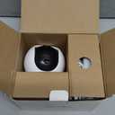 Home Security Camera, Baby Camera, 2K wansview WiFi Camera for Pet/Nanny, Motion Alerts, 2 Way Audio, Night Vision, Compatible with Alexa Echo Show, with TF Card Slot and Cloud (3MP, White)