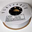 Pc Accessories - 100 Feet Roll 34 Pins IDC Type Flat Ribbon Cable, 34P Wire, 34 Conductors for 2.54mm 0.1" IDC Connectors,