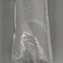 LED Balloons Light, 10 Pack LED Balloons with Sticks, 20 Inch Clear Bobo Balloon with Lights Helium Glow Bubble Lights for Party Supplies Valentines Decor (Warm)