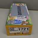 Learning Toy for Toddlers 1 2 3 Year Old, Montessori Educational Counting, Matching & Sorting Sensory Toys, 10 Safari Animals & 10 Zoos, Birthday Easter Gift for Baby Boy Girl Age 12-18 Months