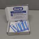 Oral-B Sensitive Gum Care Electric Toothbrush Replacement Brush Heads, 8 Count (White)