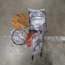 3 Tier Large Plant Stand Indoor Outdoor Clearance, Metal Flower Shelf Pot Holder, 10in Wide Multiple Plants Tall Corner Display Rack for Patio Orchid Office Porch Living Room Garden, Black