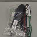 ITrims Door Handle Cover Trim for Kia K5 Optima 2020 2021 Door Handle Protector Sticker Exterior Accessories Decoration ABS Carbon Fiber 5PCS