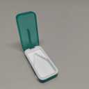 Pill Cutter with Sharp Blade, Pill Cutter Splitter for Large or Small Pills