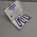 Oral-B iO Ultimate Clean Replacement Brush Heads, 5 Count, 4 Ultimate Clean + 1 Gum & Sensitive White