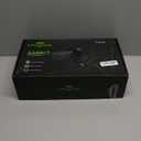 FIFINE K688 Podcast Microphone Kit, USB/XLR Dynamic Microphone with Boom Arm for PC/XLR Mixer, Gaming Mic with Mute Button, Headphone Jack for Vocal, Voice-Over, Streaming, Music Recording -K688CT