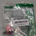 MECCANIXITY M5 Cone Cup Washers,Anodized Aluminum Gaskets Cup Head Washer Gasket for Screw RC/FPV/PC/Drone/Mechanical Accessories Model Parts, Pack of 10 (Red)