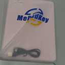 Touchpad Keyboard Case for iPad (A16) 11th 10th Generation, 360 Rotation Cover with Pencil Holder Wireless Backlit Detachable Keypad for iPad 11 inch 2025/10 Gen 10.9" 2022 Pink