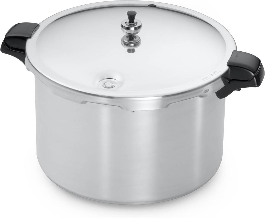 Presto 0 16-Quart pressure Canner