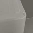 IRIS USA File Box, Plastic File Organizer with Lids for Letter/Legal File, Portable Document Box For Moving, Storage Bin with Durable and Secure Lid, Stackable Nestable BPA-Free, Clear 35 Qt. 4 Pack