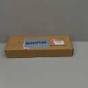 49.2inch Ice Scraper and Snow Brush for Car Windshield,Extendable Snow Removal Tool with Foam Grip and 360 Silicone Brush Head for Car SUV Truck Auto (Orange)