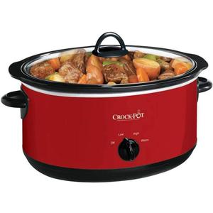 Crock-pot Express Crock Slow Cooker 8 quart Red