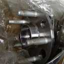 Pair 513288 Front or Rear Wheel Bearing Hub Assembly Compatible with Chevy Malibu 2013-2015 Impala 14-17 20, for Cadillac CTS XTS 13-17, for Buick Lacrosse Regal 11-17, for GMC Terrain 10-17, 5 Lugs (OE Size)