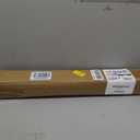 LazBlinds No Drill Cordless Roman Shades, 23'' W x 48'' H, Beige