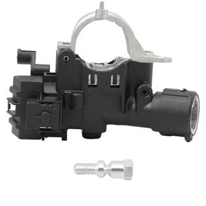 Ignition Lock Housing with Anti-Theft Bolt 989-019 9L8Z3511A for Escape 2008-2012, Focus 2008-2011, Tribute 2008-2011, Mariner 2008-2010 Ignition Switch Housing 9L8Z-3511-A ZZDB66160