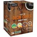 Keurig Decaf Coffee Variety Pack, Keurig Single Serve K-Cup Pods, 24 Count (EXP 06/11/27)