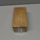 Matte Black Door Hinges 20 Pack 3x3 Inch Interior Door Hinges for Doors Rounded 5/8" Radius Corners Iron Hinge Door Round Hinge Hardware