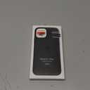 Apple - iPhone 12Pro Leather Case with MagSafe - Black