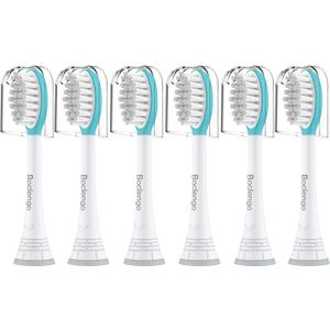 Kids Replacement Heads for Philips Sonicare Kids Toothbrush Heads (for 7+ Years Old),for Phillips Sonicare HX6042/94, HX6340,HX6321,HX6320/30,Standard Child Brush Head for Philips Sonic Care