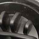 Heeyoo Elevated Dog Bowls  5 Adjustable Heights Stand, 2 Stainless Steel Bowls & 1 Slow Feeder, 3.2" to 12.2" for Small to Large Dogs