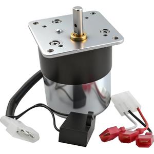 SRV7000-670 Auger Feed Motor is Compatible with Pelpro, Pleasant Hearth and Quadra-Fire Replacement for PP130, PP130-B, PP60, PP150, PPC90, PP70, TSC90, PH50CABPS, PH50PS, PH35PS, and Outfitter-I