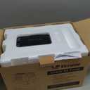 Powerful Linear Air Pump, KP-40 Pond Air Pump Pond Aerator, 635GPH Aeration System for Koi Pond Aeration, Aquarium, Waste Treatment, Fish Farm, Seafood Restaurant