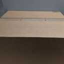 Pacific Coast Goose Feather and Down Firm Bed Pillows Standard Size Set of 2 with Gusset, Luxury Hotel Collection Pillows 2 Pack for Sleeping, Supportive for Side Sleepers and Back Sleepers