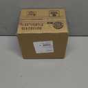 Amazon Basics Bluetooth Computer Speakers with USB 3.0 and Blue Lighting