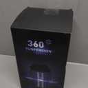 Bug Zapper 4200V for Outdoor and Indoor, 9.84 Ft Power Cord with Switch, Waterproof Electric Mosquito Zappers(3rd Generation), Mosquito lamp, Electronic Bug Zapper Light Bulb