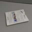 24 Pack Self Adhesive Hooks Heavy Duty - 33lb Max, Transparent, Waterproof, Sticky Wall Hooks for Keys, Bathroom, Shower, Outdoor, Kitchen, Door, Home Improvement, Utility