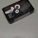 EVAPLUS SGS Certified 42V 2A Fast Charger with 3 Types of Connectors | for 36V Lithium Batteries- Compatible with Pocket Mod, Sports Mod, Electric Scooters