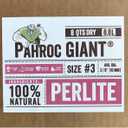 Exxxpanded Perlite #3 - (8QTS) Coarse, Hydroponic Grow Media and Soil Amendment