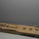 Fits Supercrew Cab Window Visors Rain Sun Guard Smoke/Tinted Acrylic, Enhances your driving experience