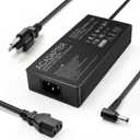 HNHTKJ 240W AC Adapter Power Supply Fit for Asus Rog Zephyrus M16 GU603HM G14 GA401Q G15 GA502D S15 GX502 S17 GX701 Gaming Laptop Charger ADP-240EB B A20-240P1A