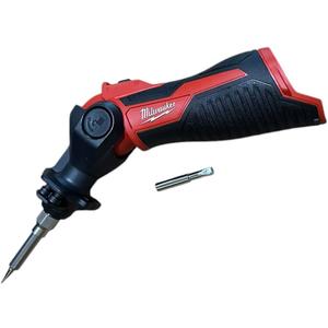 M12 REDLINK Soldering Iron Kit W/LED Light