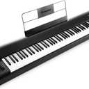 M-AUDIO Hammer 88 USB MIDI Keyboard Controller with 88 Hammer Action Piano Style Keys Including A Studio Grade Recording Software Suite
