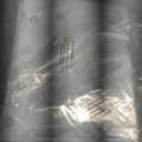 EHZNZIE Clear Shower Curtain Liner Light Weight PEVA, Shower Liner 72x72 Inches, Waterproof, No Chemical Smell with 12 Rust Proof Metal Grommets Holes for Bathroom Shower Curtain