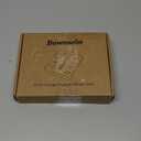 Surge Protector Power Strip, 8 Outlets(1250W/10A), 6 USB Charging Ports(2 USB C), 6FT Flat Plug Extension Cord Outlet Extender with Overload Protection, ETL Certified for Office, Dorm Room