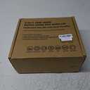 Cast Iron Dutch Oven Pot with Skillet Lid  Pre-Seasoned  Skillet Lid Cooking Pan PFAS-Free Umite Chef Cast Iron Skillet Cookware for Bread, Frying, Baking  Dual Handles  Oven, Grill, Campfire & Stovetop Safe  Durable & Non-Toxic, 5QT