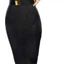 Dreamgirl Men's Flight Captain (Medium, Black)