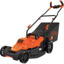 BLACK+DECKER BEMW482BH Electric Lawn Mower