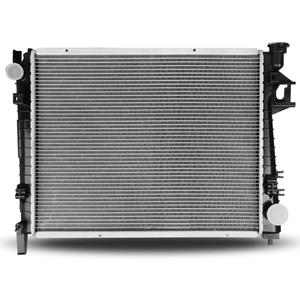 AUTOSAVER88 ATRD1041VC01 Radiator Compatible with 2002-2008 Dodge Ram 3500 2500 1500 Laramie ST SLT 3.7 V6 4.7 5.7 5.9L V8 ATRD1041