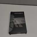 2 x FNTCASE for iPhone 13 Phone Case: Clear Phone Case Magnetic Military Grade Drop Protection Anti Yellowing Cell Phone Cover- Rugged Shockproof Protective Bumper (D-Blue Magnetic)