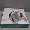 Pilates Ring Set - Studio-Grade Anti-Deformation Pilates Kit - Pilates Equipment for Home Workout - 14'' Pilates Ring, Pilates Ball, 2 Dumbbells, 5 Resistance Bands for Toning Arms, Thighs