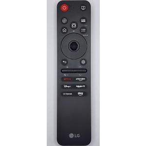 New Remotes Original MR25GA Magic Remote Compatible with 2025 LG TVs Includes AI, Pointer and Alexa Voice