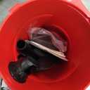 Shop-Vac 5 Gallon 5.5 Peak HP Wet/Dry Vacuum, Wall Mountable Compact Shop Vacuum with 6-23' Extra Long Hose & Attachments, Ideal for Jobsite, Garage, Car & Workshop. 9522236