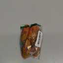 Artificial Fake Grilled Chicken Wings, Realistic Simulation Cooked Fried Chicken Wing, Lifelike Food Model BBQ Meat Imitation for Home Shop Party Decoration Sample Display Photography Props (6 Pack)