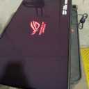 ASUS ROG Swift 32 4K OLED Gaming Monitor (PG32UCDM) - UHD (3840 x 2160), QD-OLED, 240Hz, 0.03ms, G-SYNC Compatible, Custom Heatsink, Graphene Film, 99% DCI-P3, True 10-bit, 90W USB-C